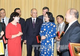  UNESCO Việt Nam thực hiện đường lối đối ngoại của Đảng, Nhà nước 